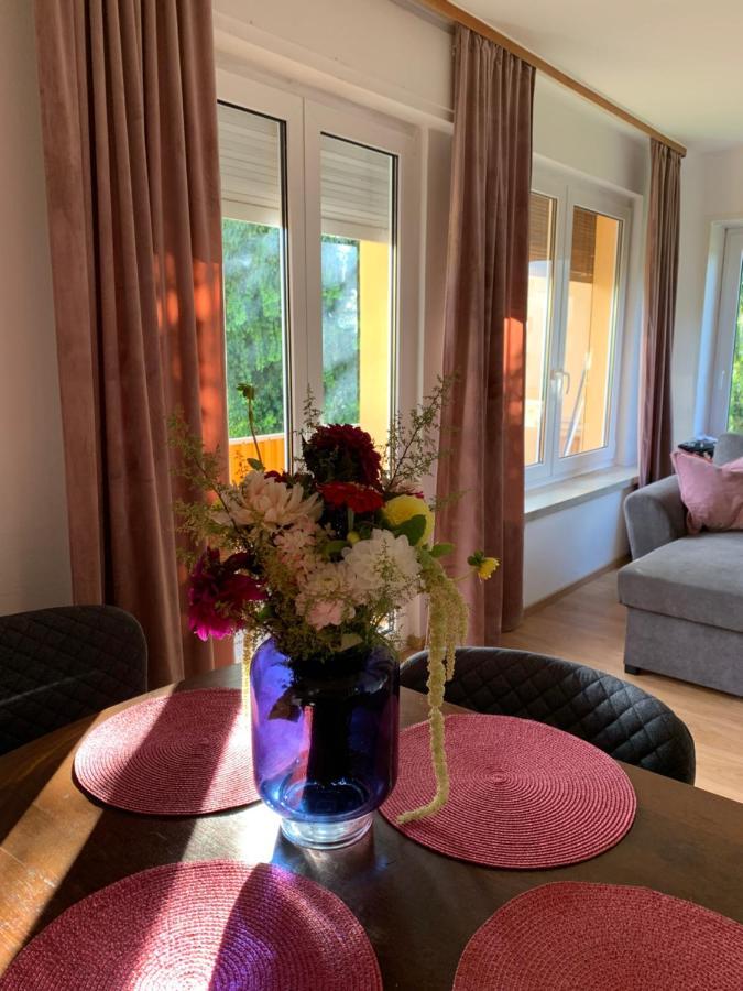 Apartament Blumenblick Rielasingen-Worblingen Exterior foto